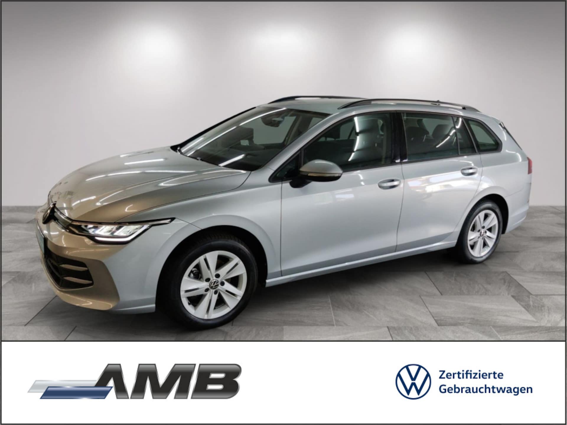 Volkswagen Golf Variant Life