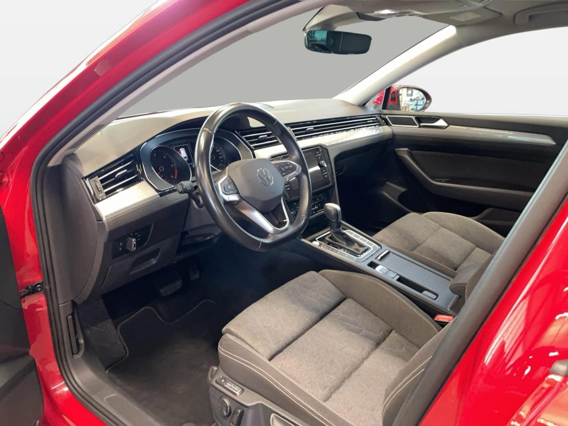 Volkswagen Passat Variant Business