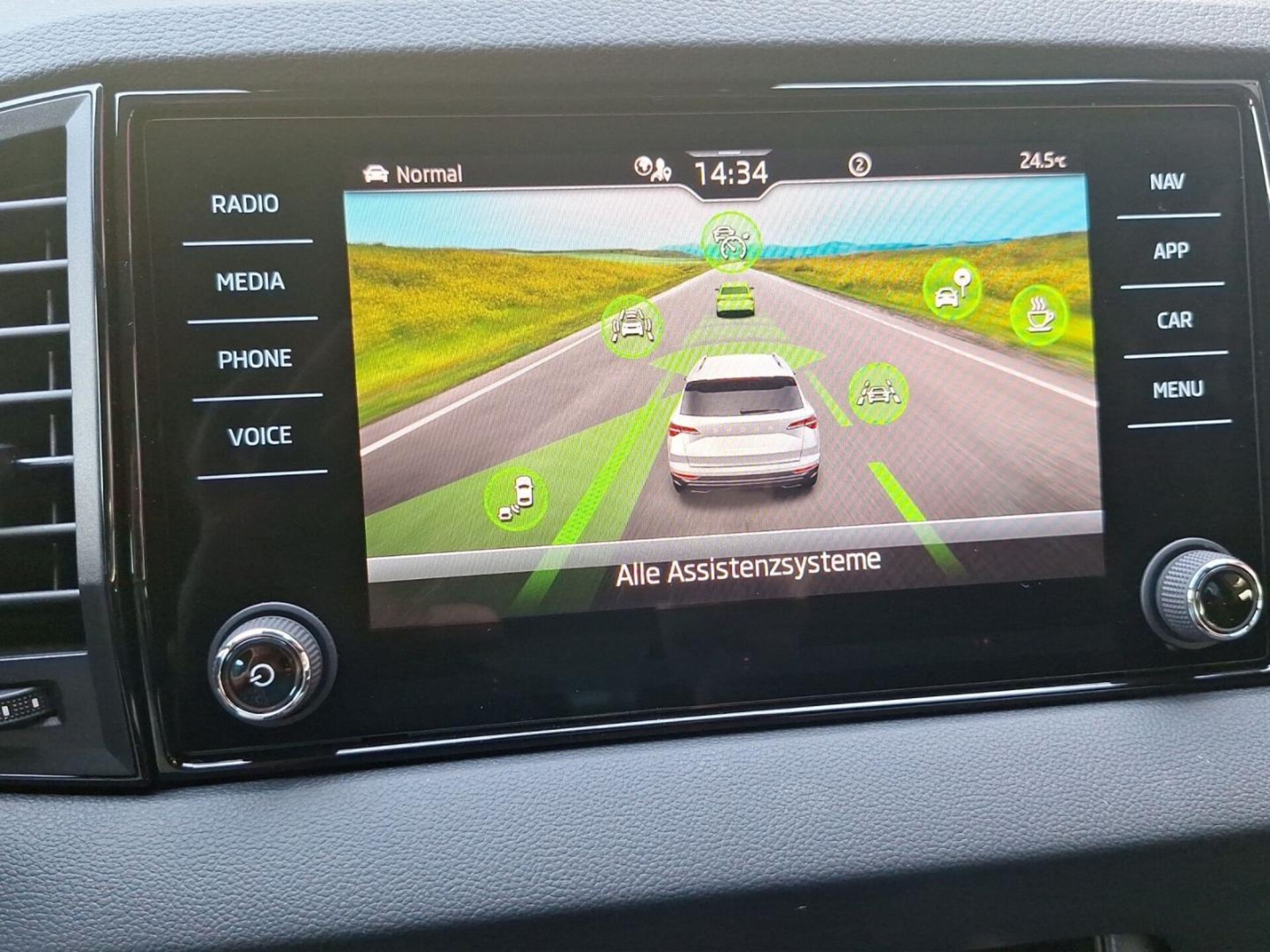 Skoda Karoq Sportline