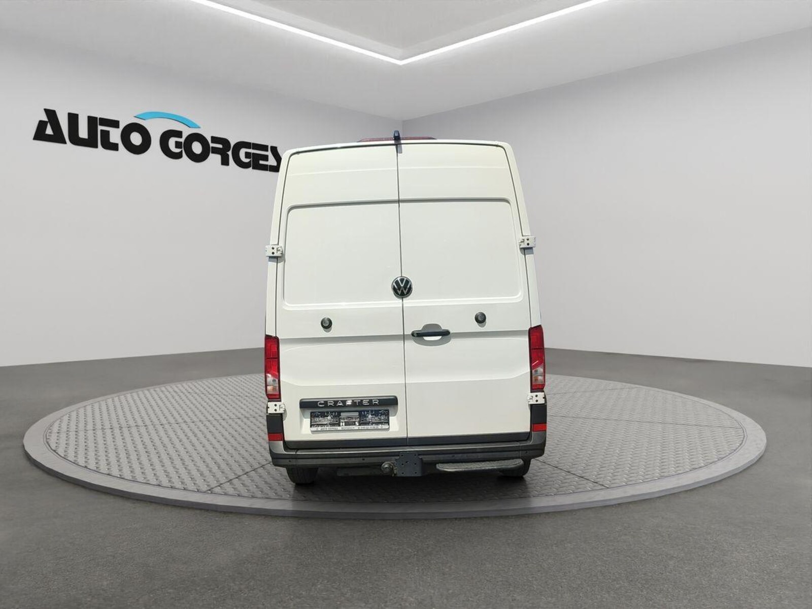 Volkswagen Crafter Kasten langer Radstand – Bild 4