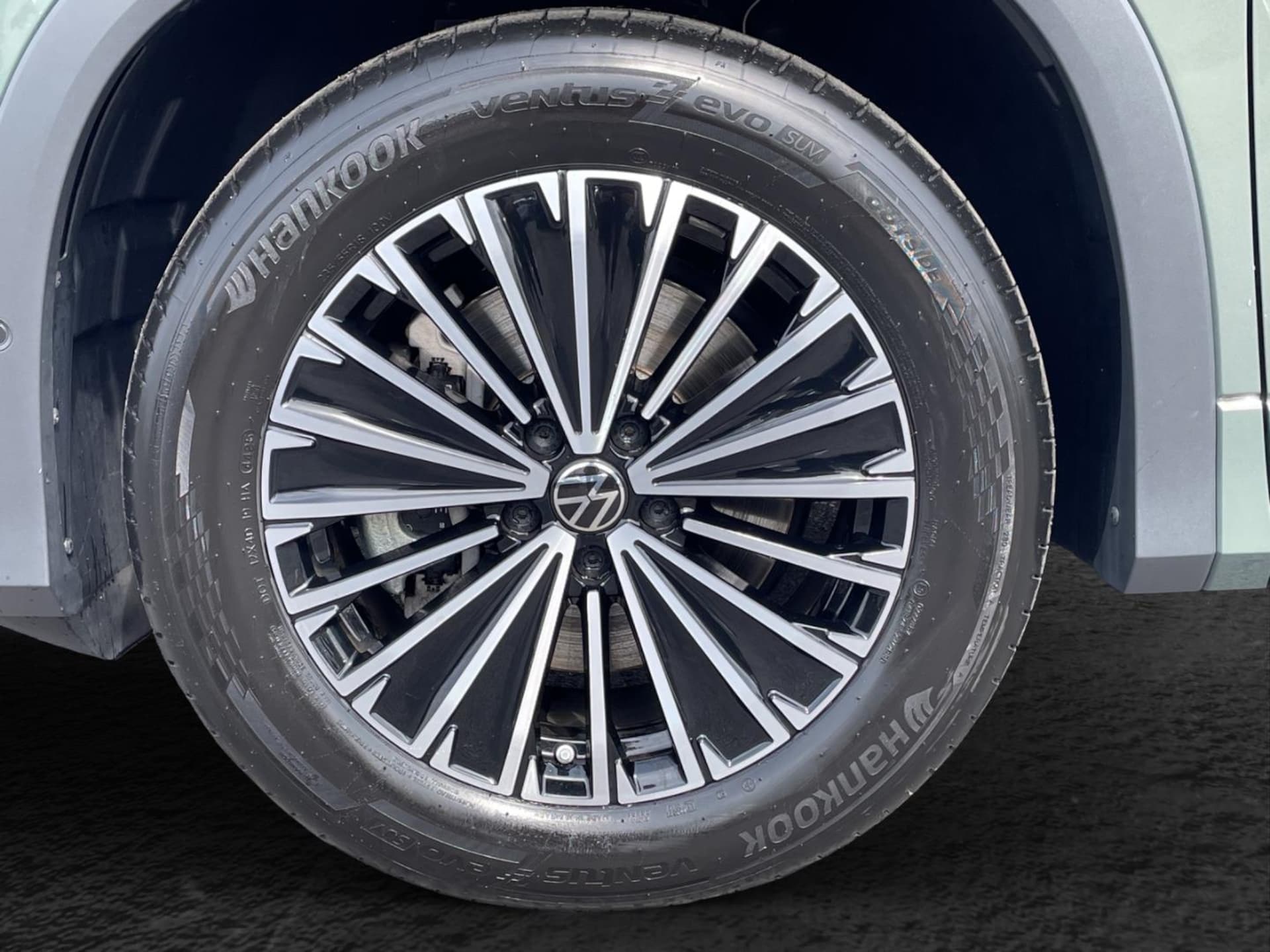 Volkswagen Tayron Elegance
