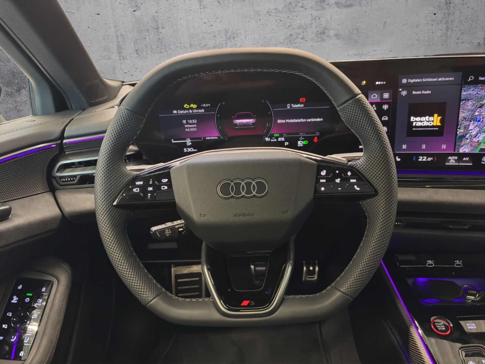 Audi A6 Avant – Bild 9