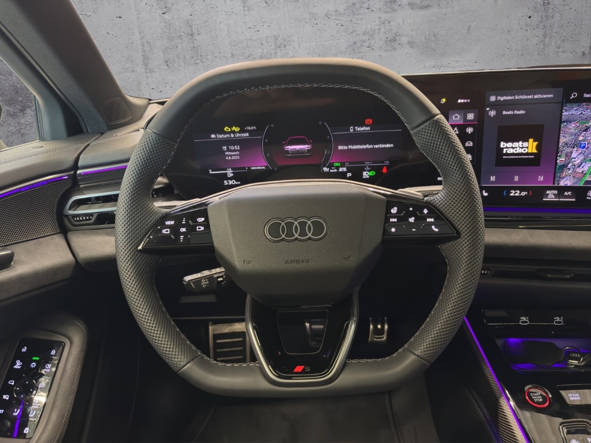 Audi A6 Avant edition one