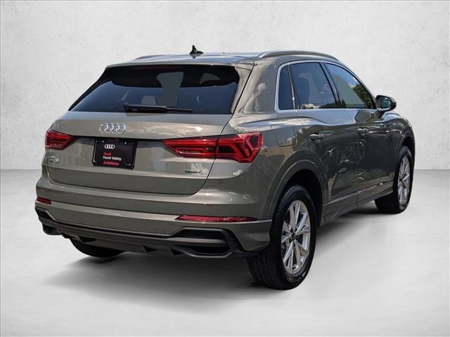 2025 Audi Q3 SUV