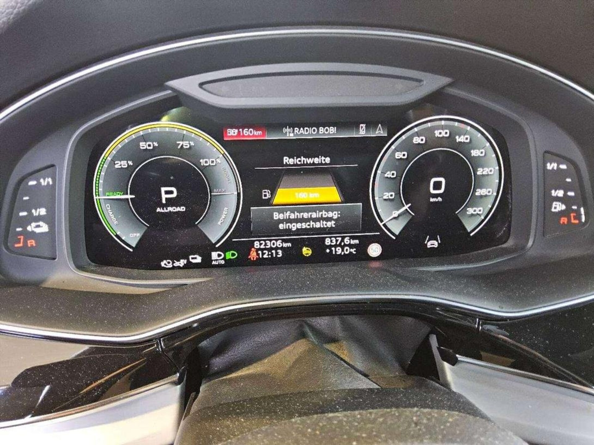 Audi Q8 SUV TFSI e