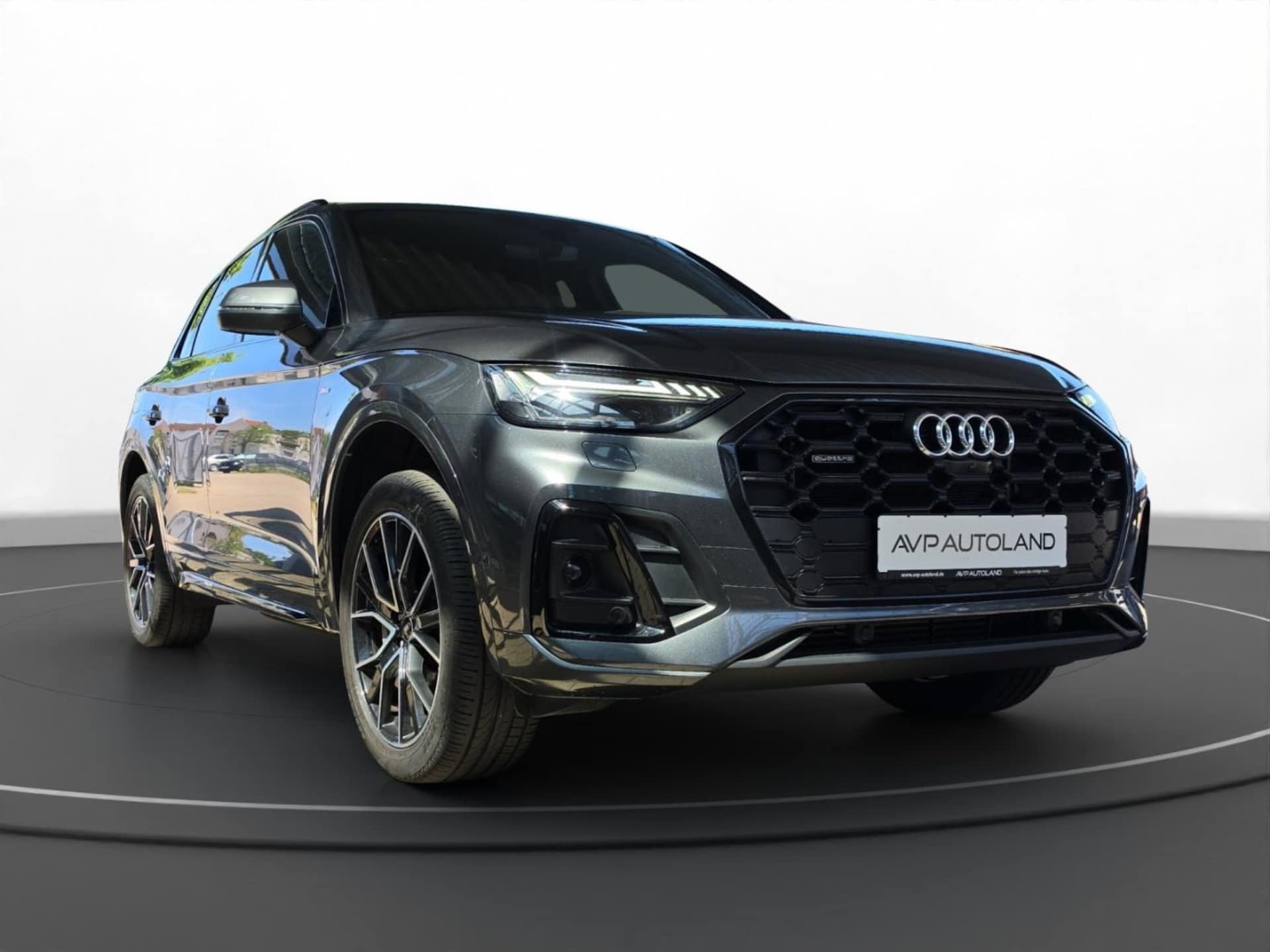 Audi Q5 TFSI e S line