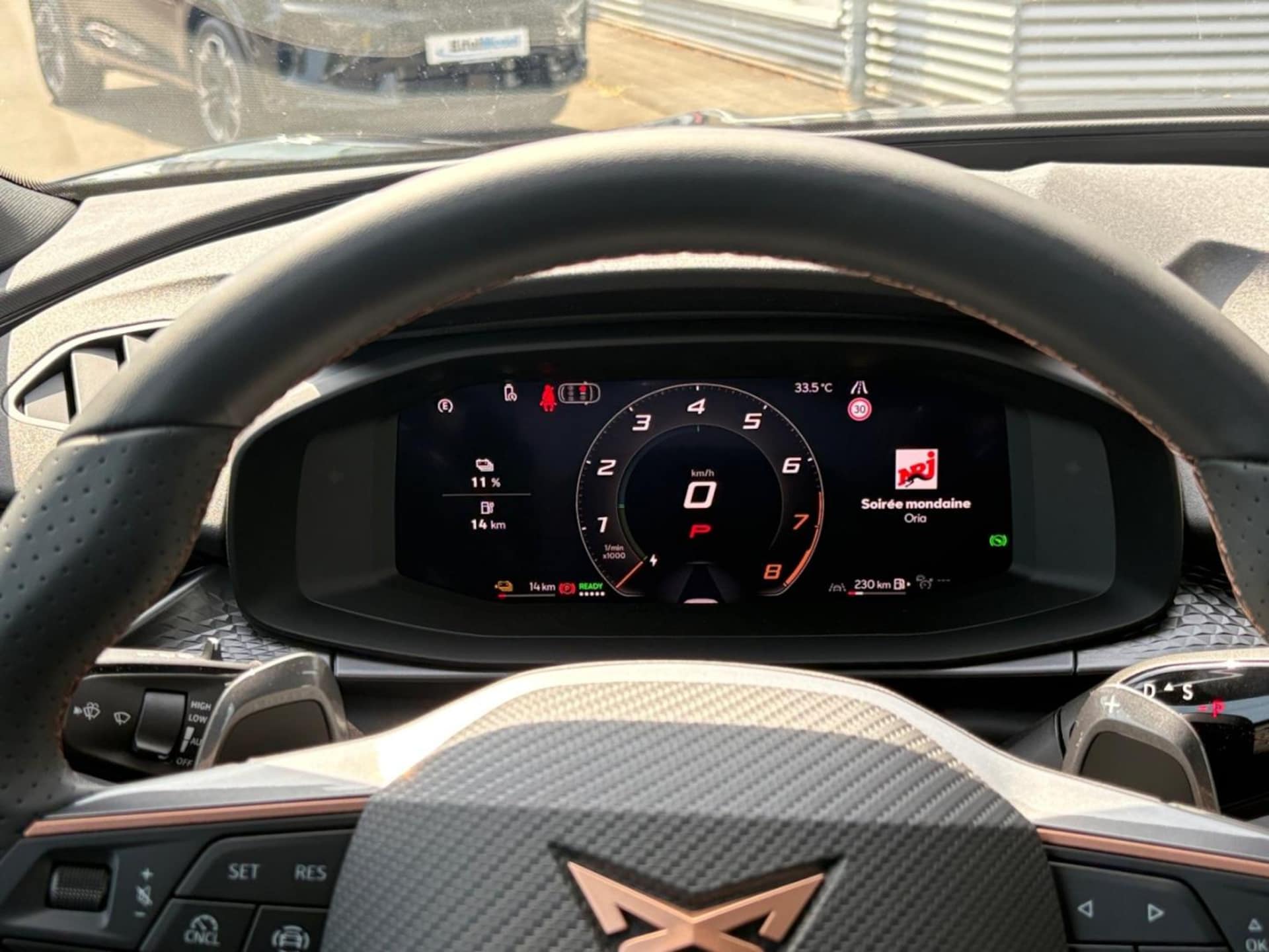 CUPRA Terramar