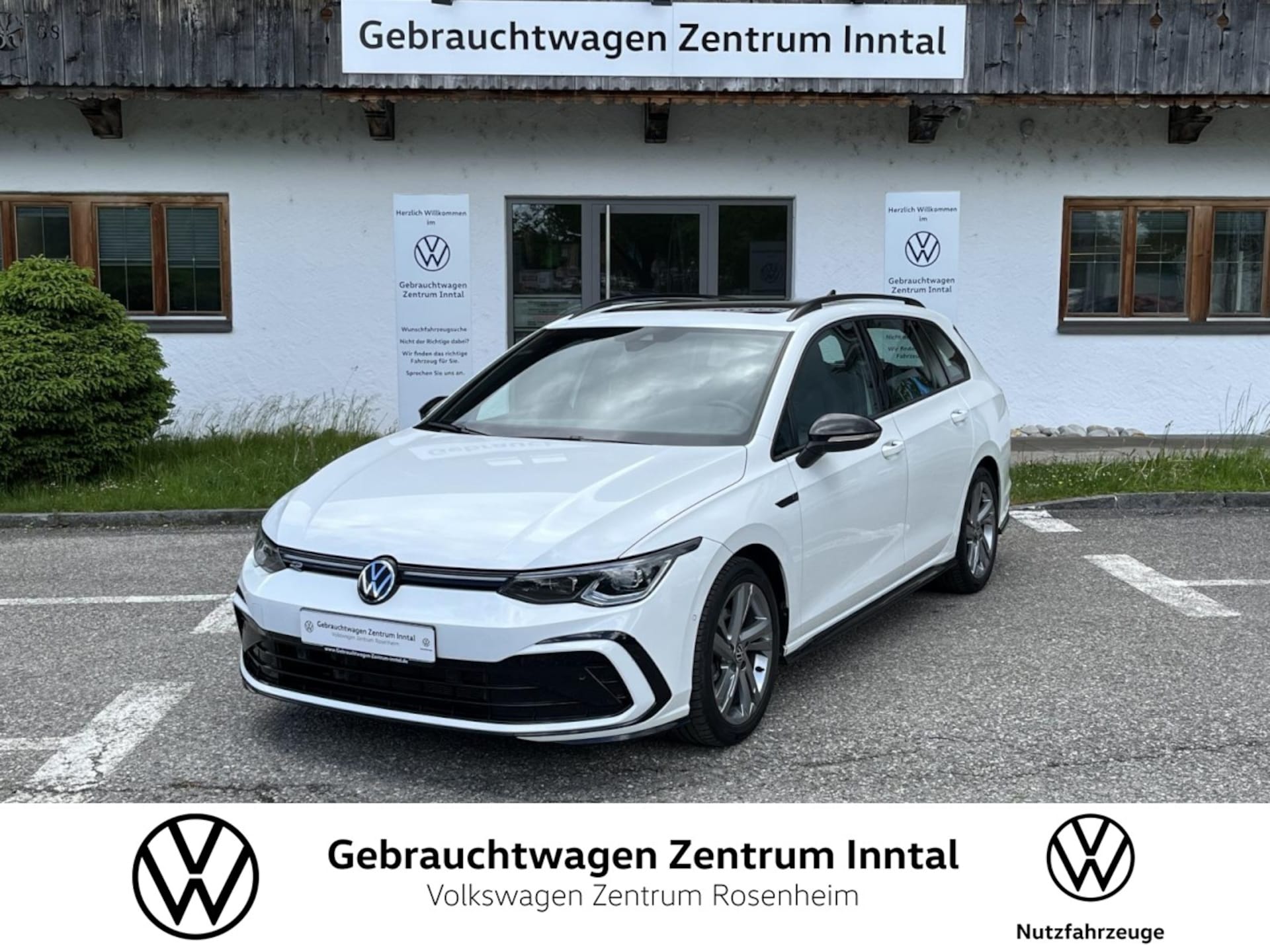 Volkswagen Golf Variant R-Line