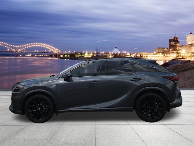 2024 Lexus RX 500h