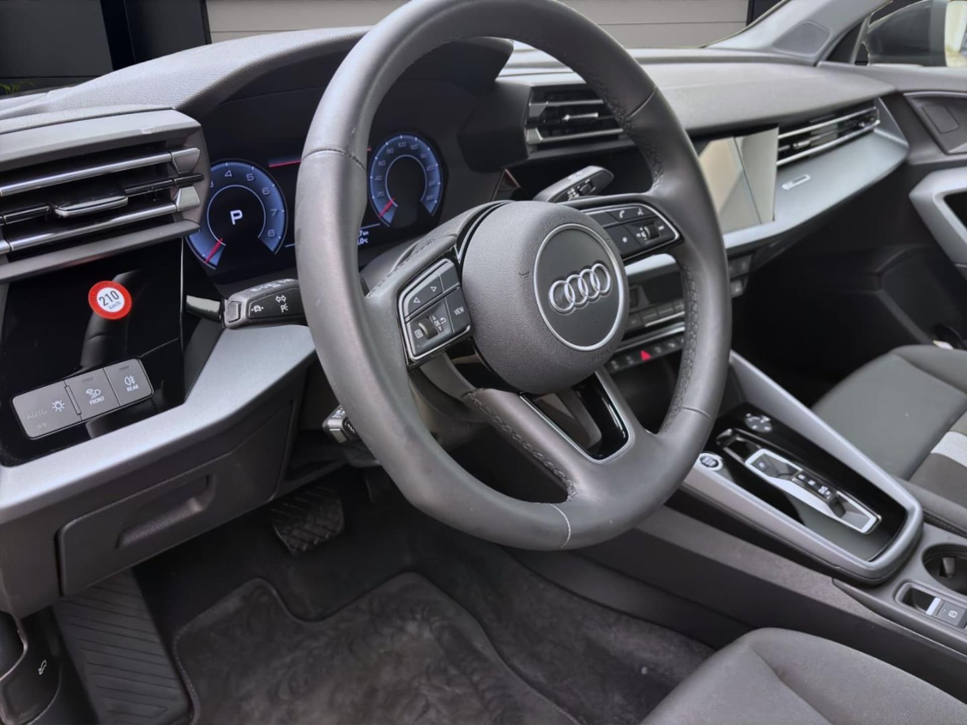 Audi A3 Limousine advanced