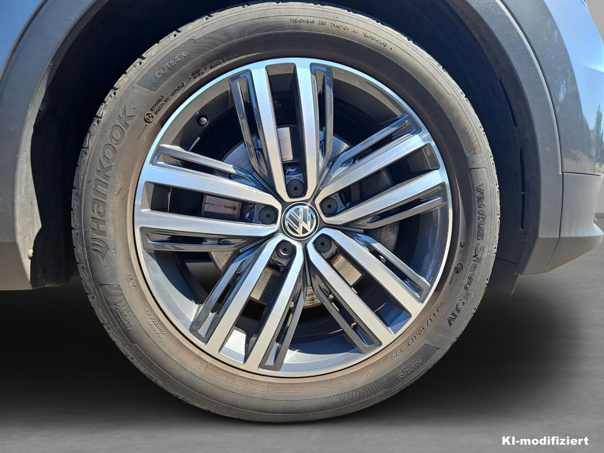 Volkswagen Tiguan Highline