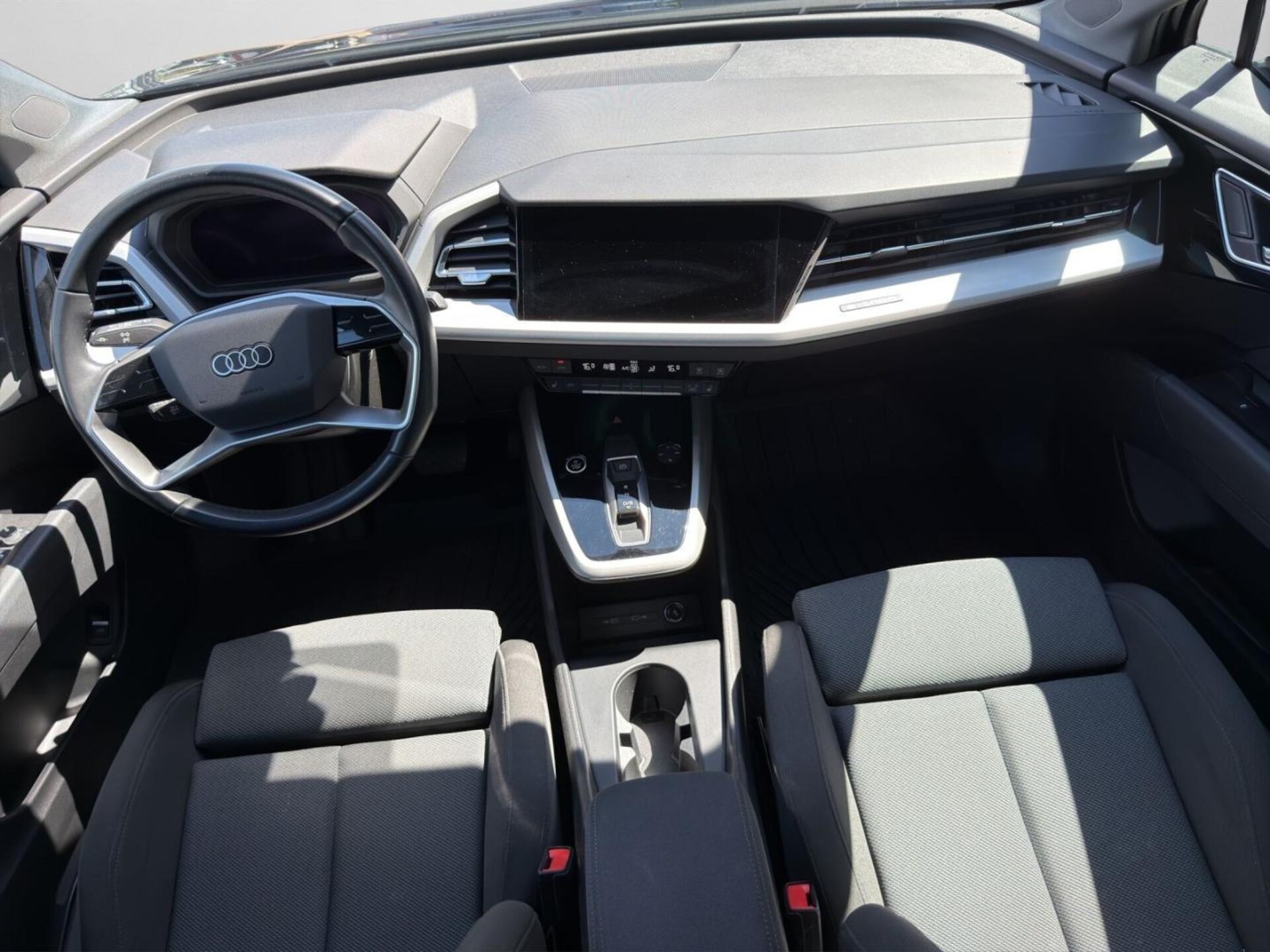 Audi Q4 Sportback e-tron