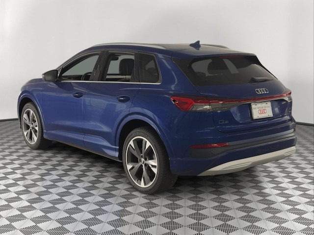 2022 Audi Q4 e-tron