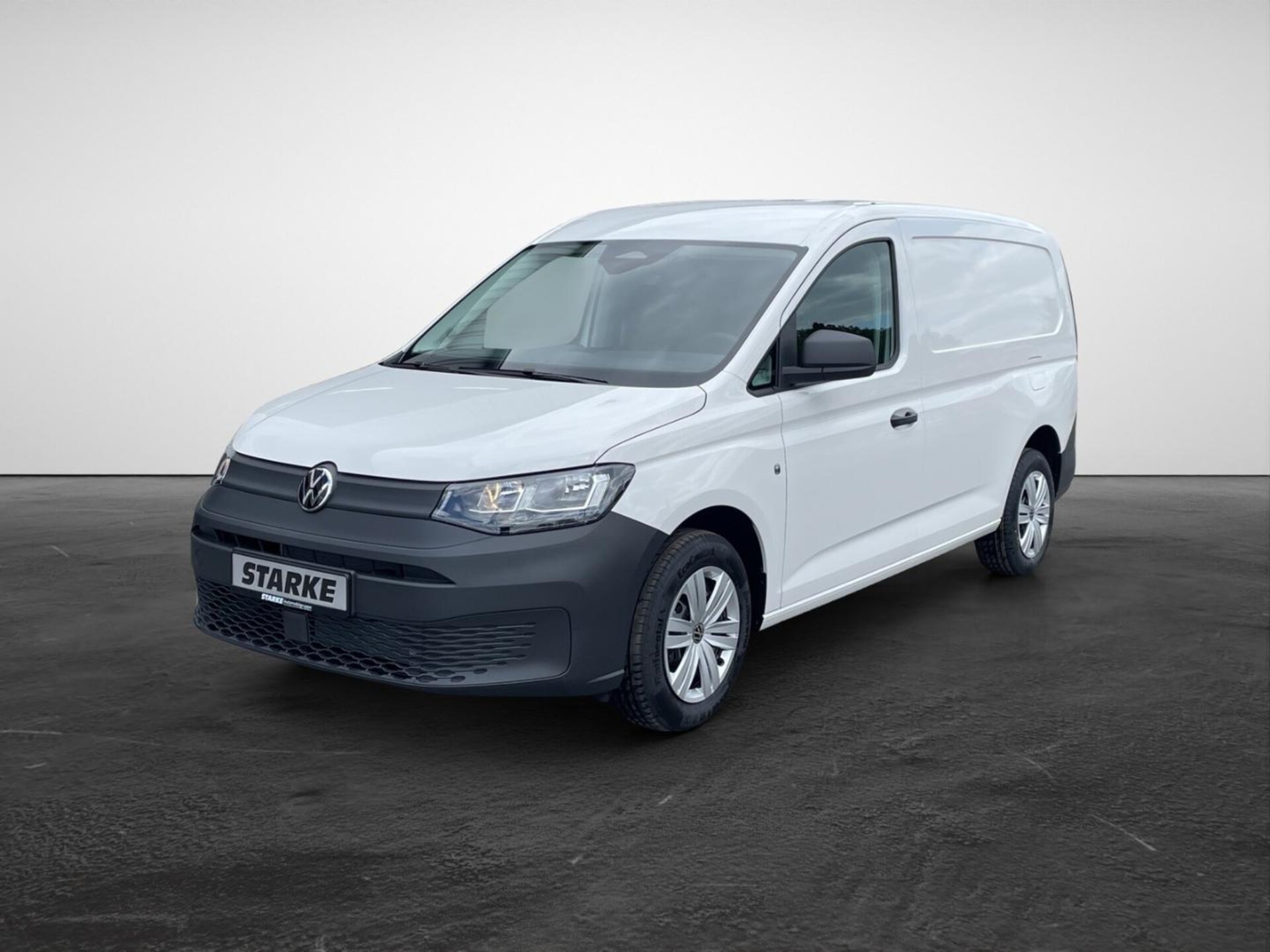 Volkswagen Caddy Maxi Cargo