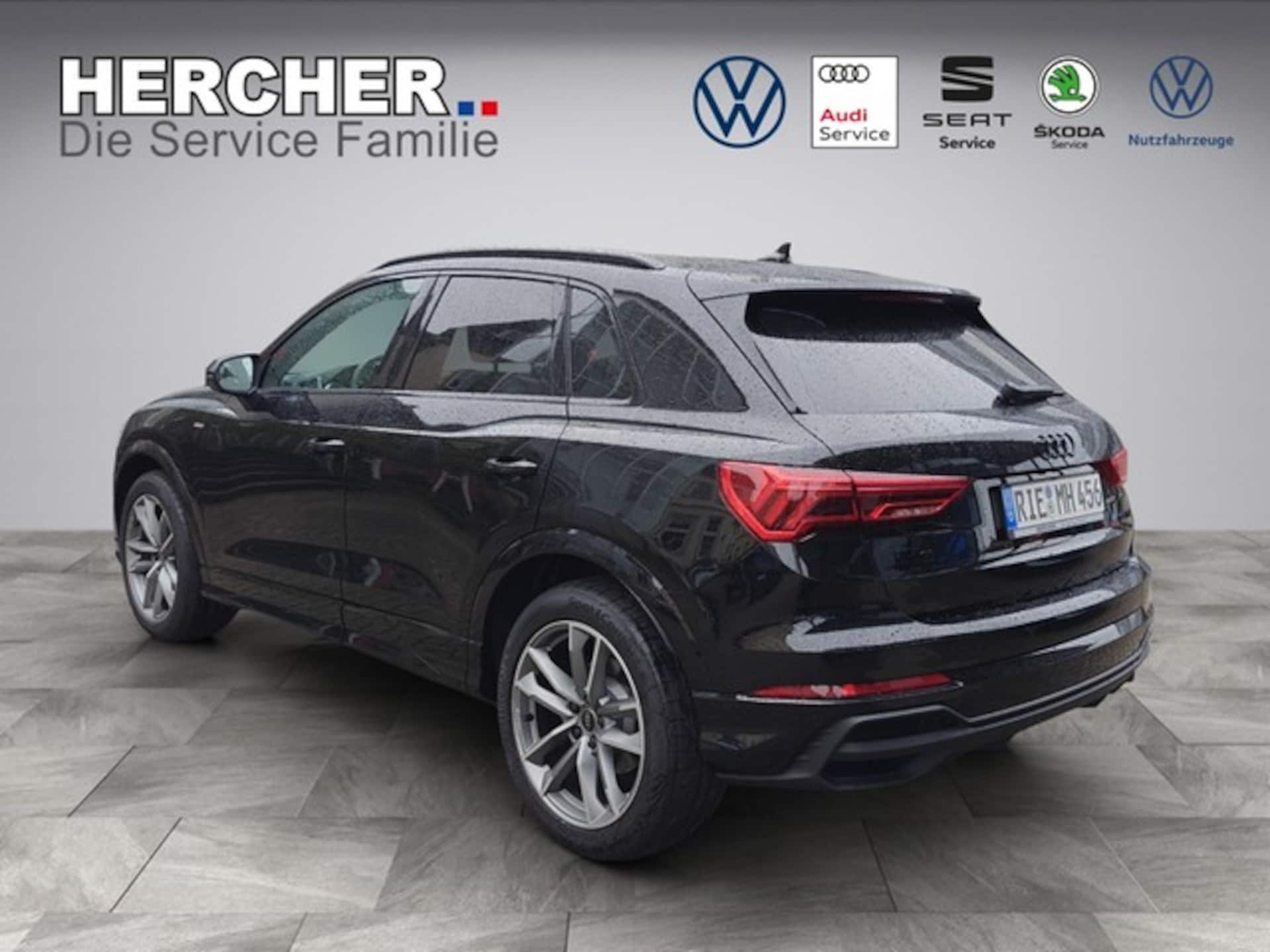 Audi Q3 SUV S line