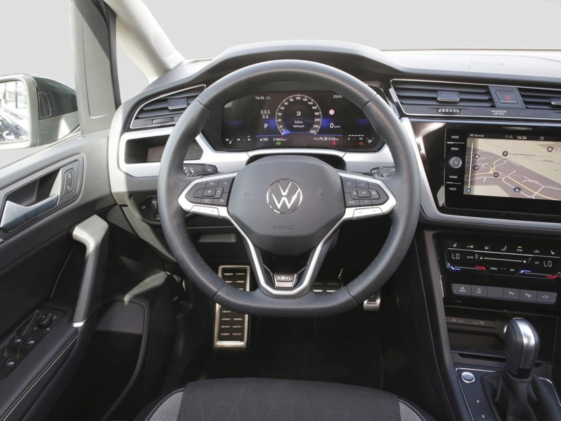 Volkswagen Touran Comfortline