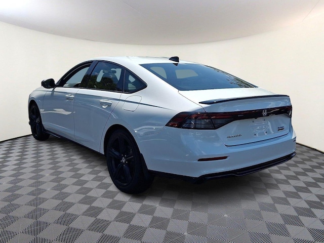 2024 Honda Accord Hybrid