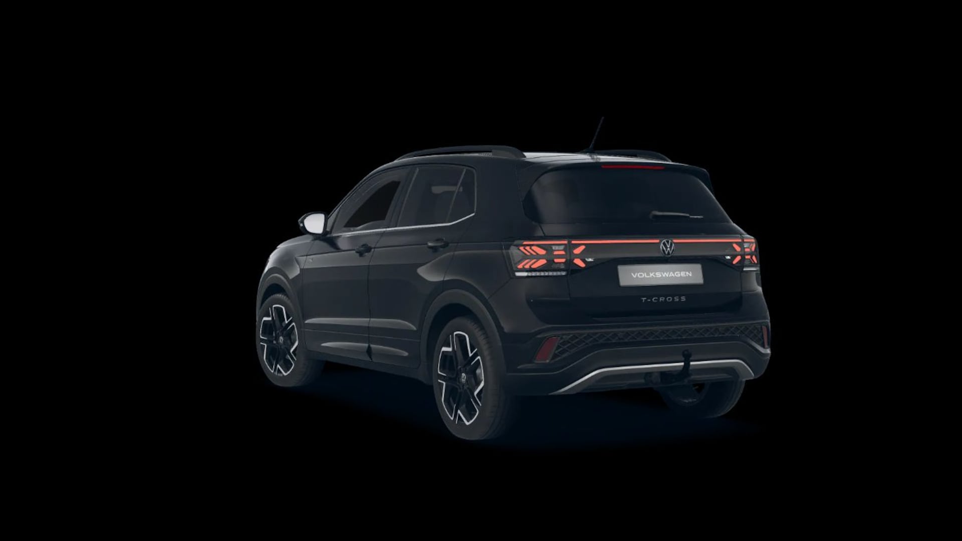Volkswagen T-Cross R-Line