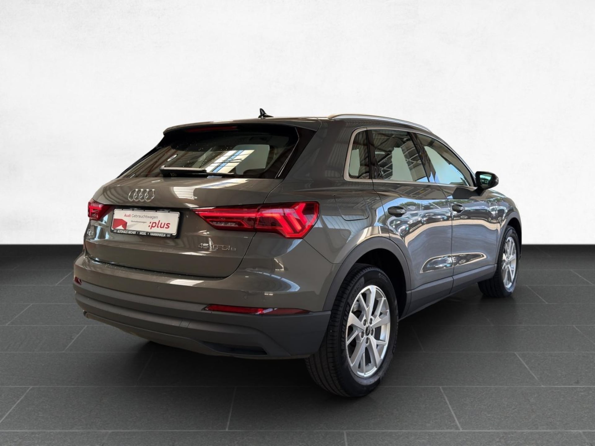 Audi Q3 TFSI e