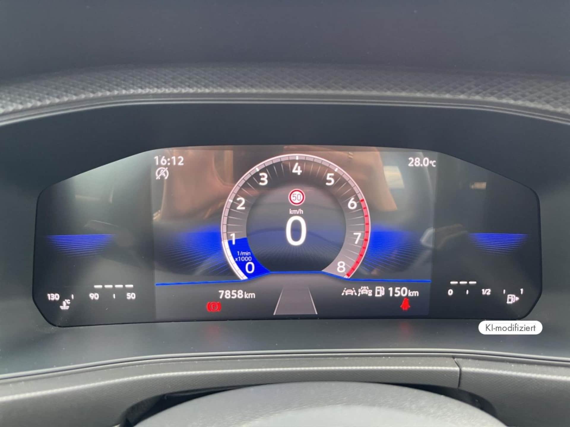 Volkswagen T-Cross Basis-Modell