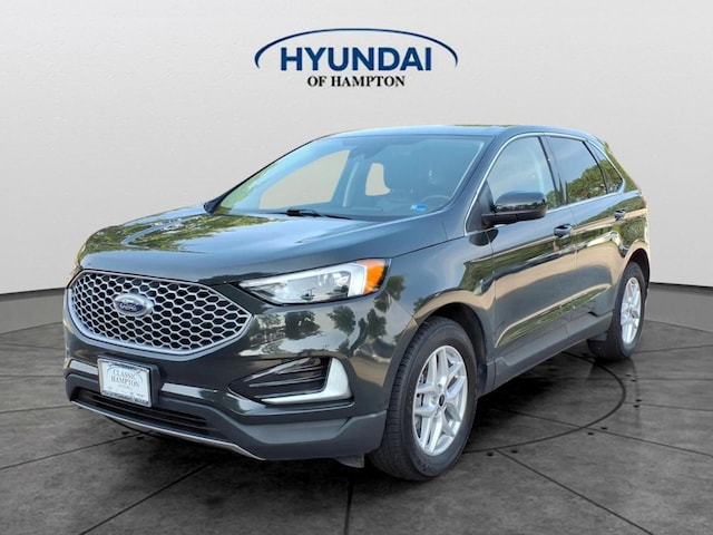 2023 Ford Edge