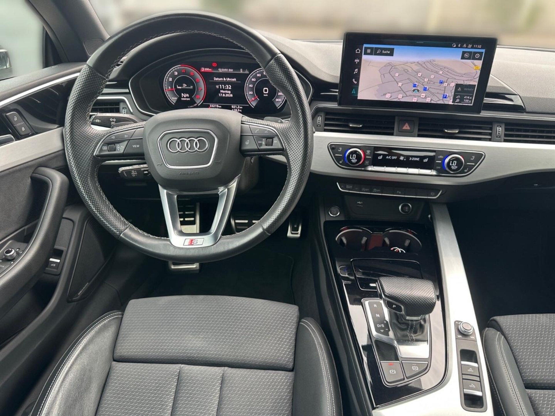 Audi A5 Cabriolet S line