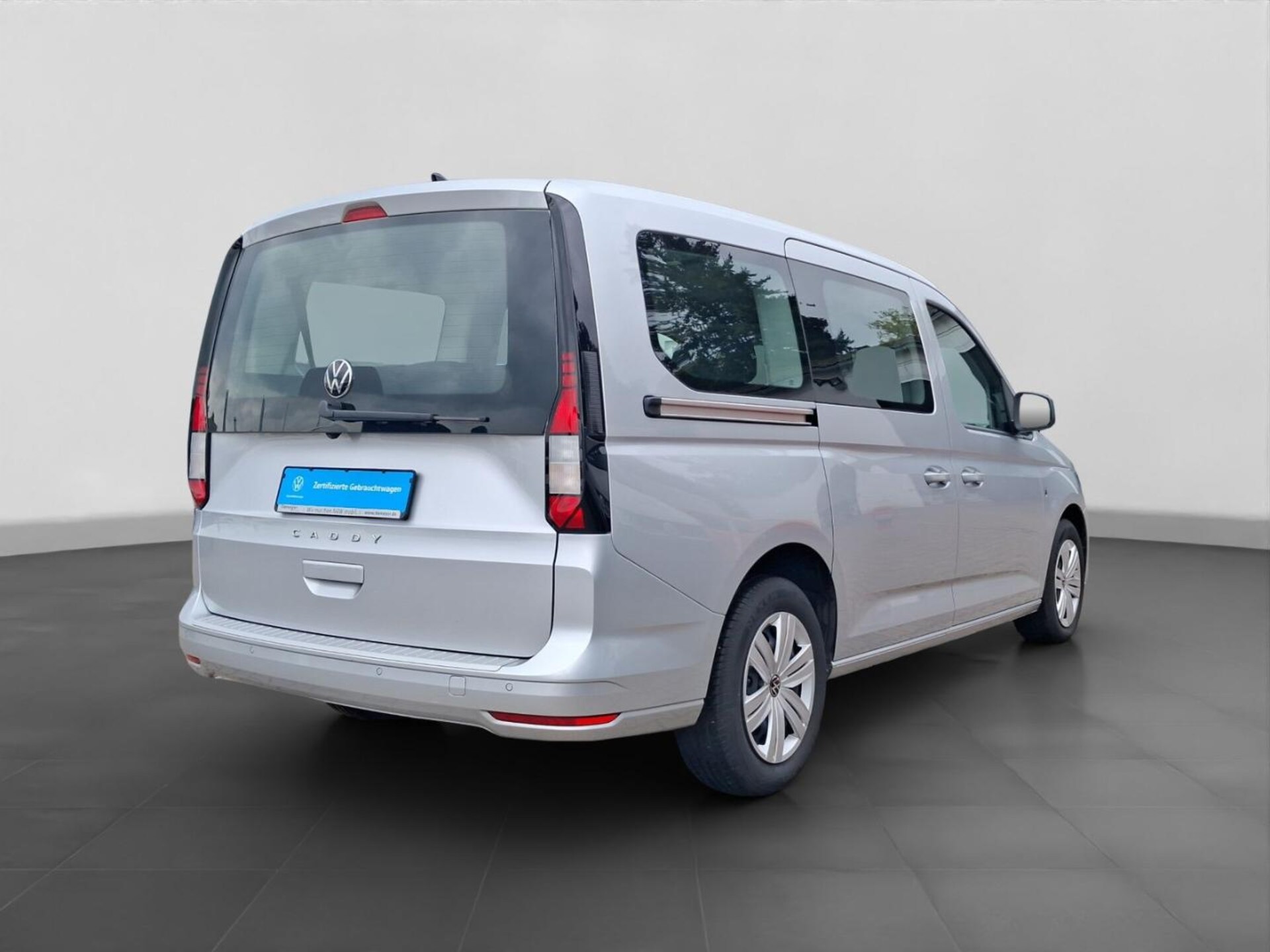 Volkswagen Caddy Maxi Basis-Modell