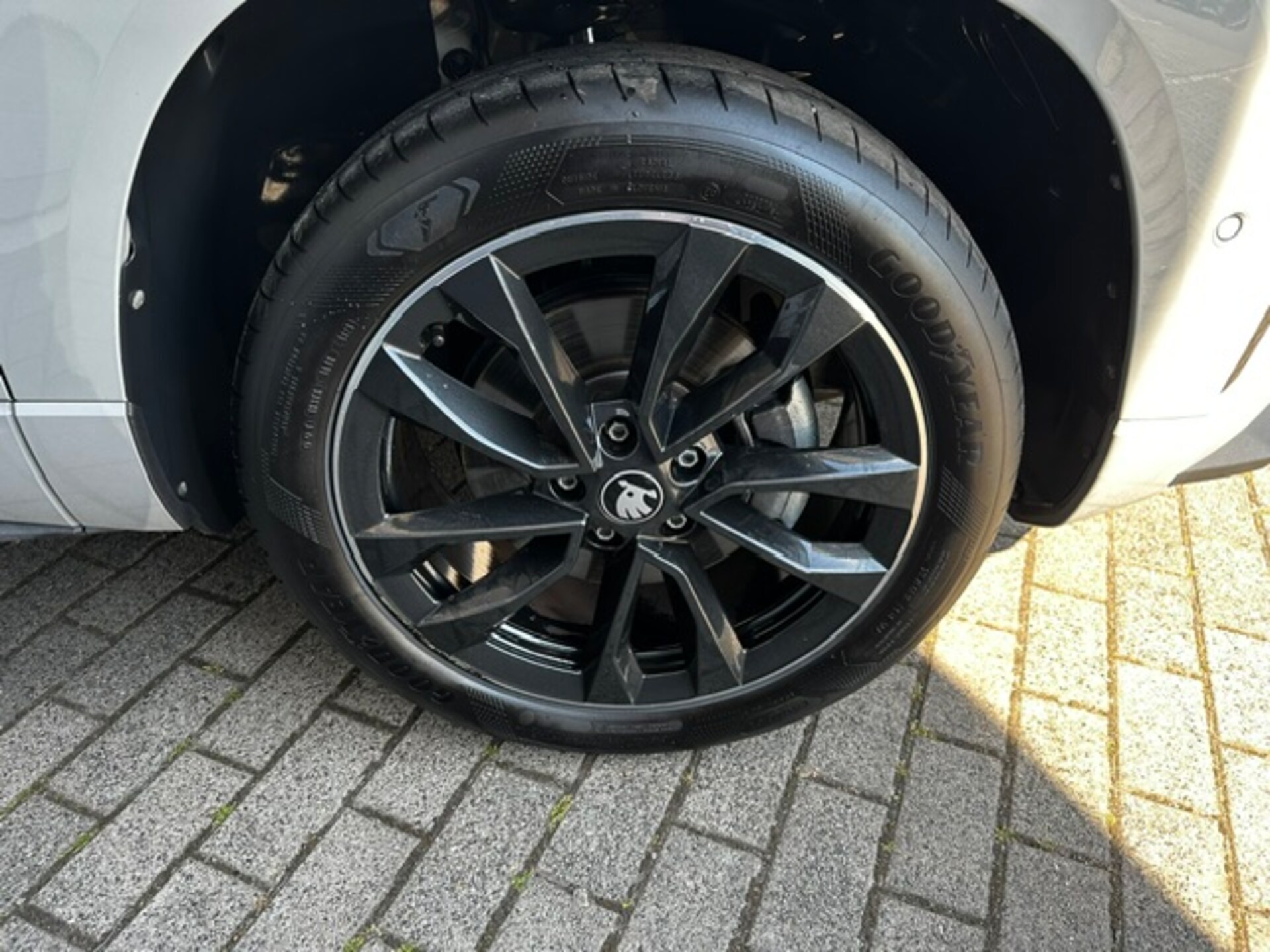 Skoda Karoq Sportline