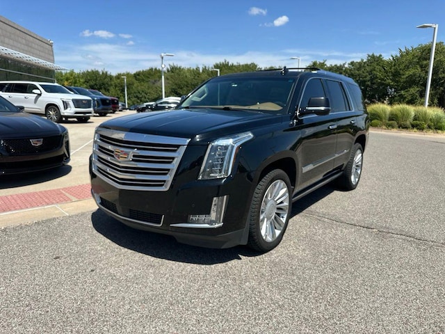 2015 Cadillac Escalade