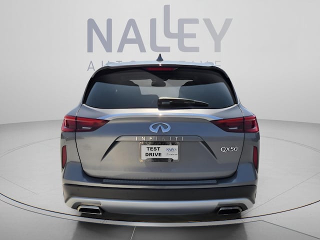 2019 Infiniti QX50