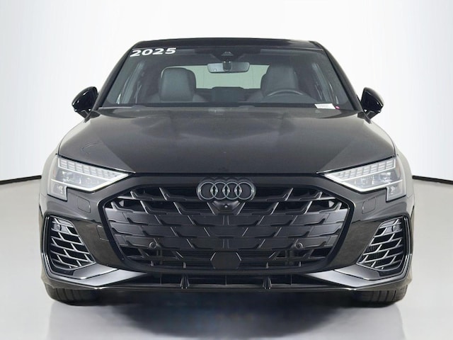 2025 Audi S3 Sedan