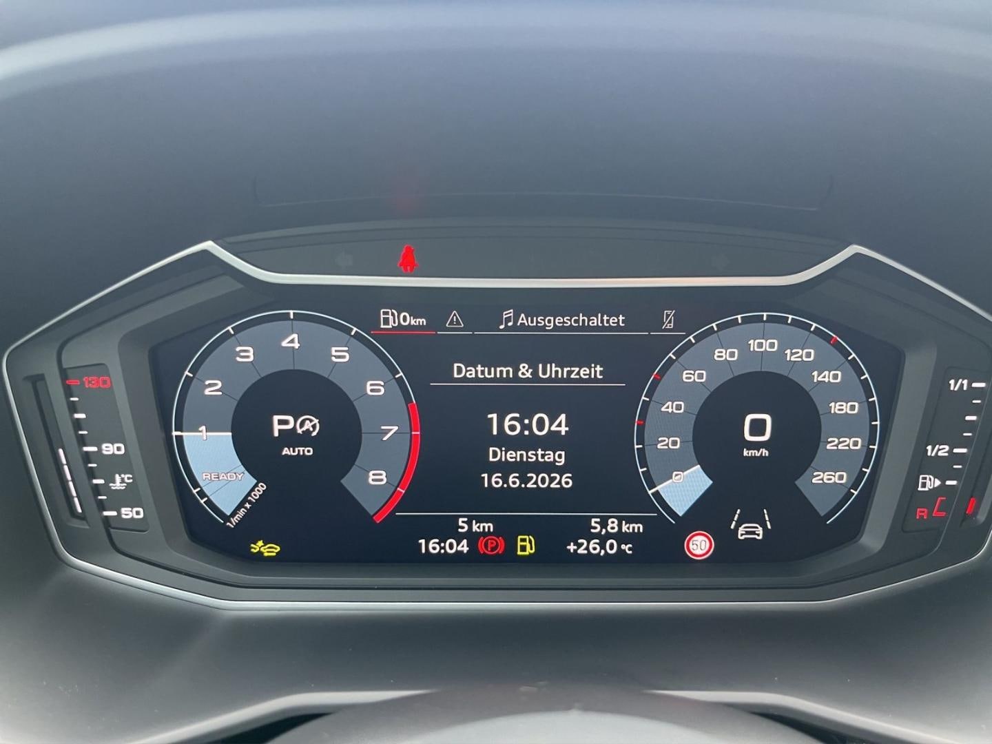 Bild über Audi A1 Sportback S line 30 TFSI S tronic - für weitere Informationen kontaktieren Sie den Audi Partner