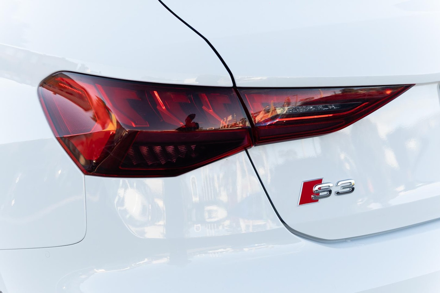 Image about Audi S3 Sportback TFSI quattro S tronic