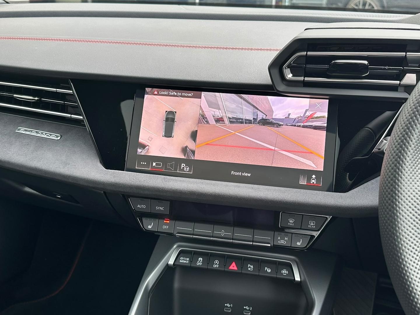 Image about Audi S3 Sportback TFSI quattro S tronic
