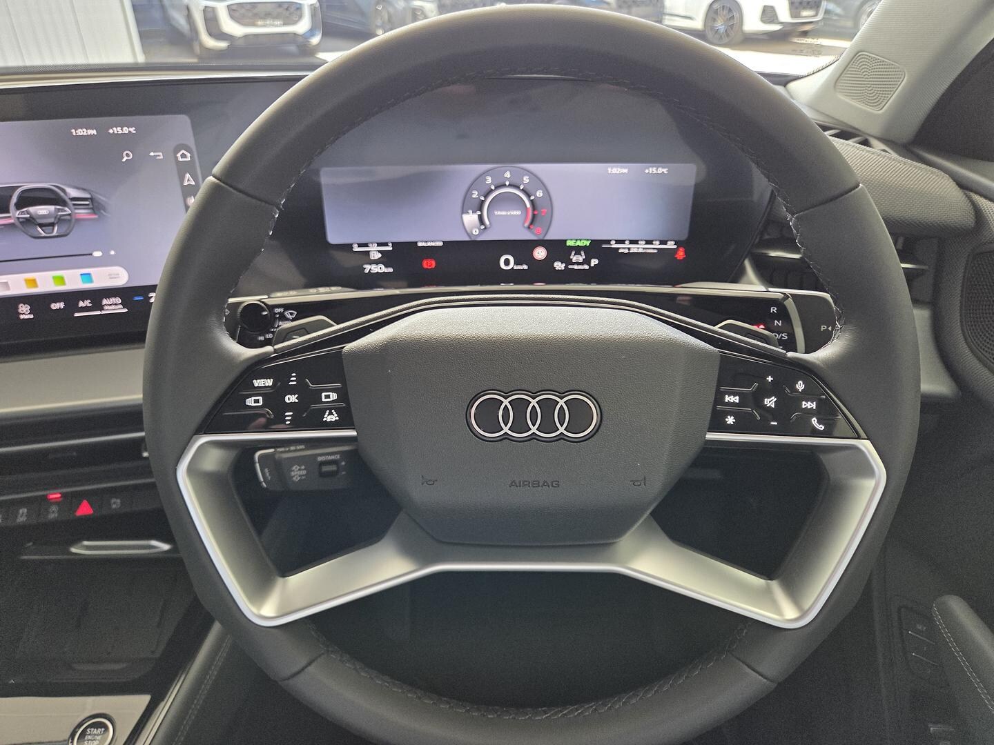 Image about Audi Q3 SUV TFSI 110 kW