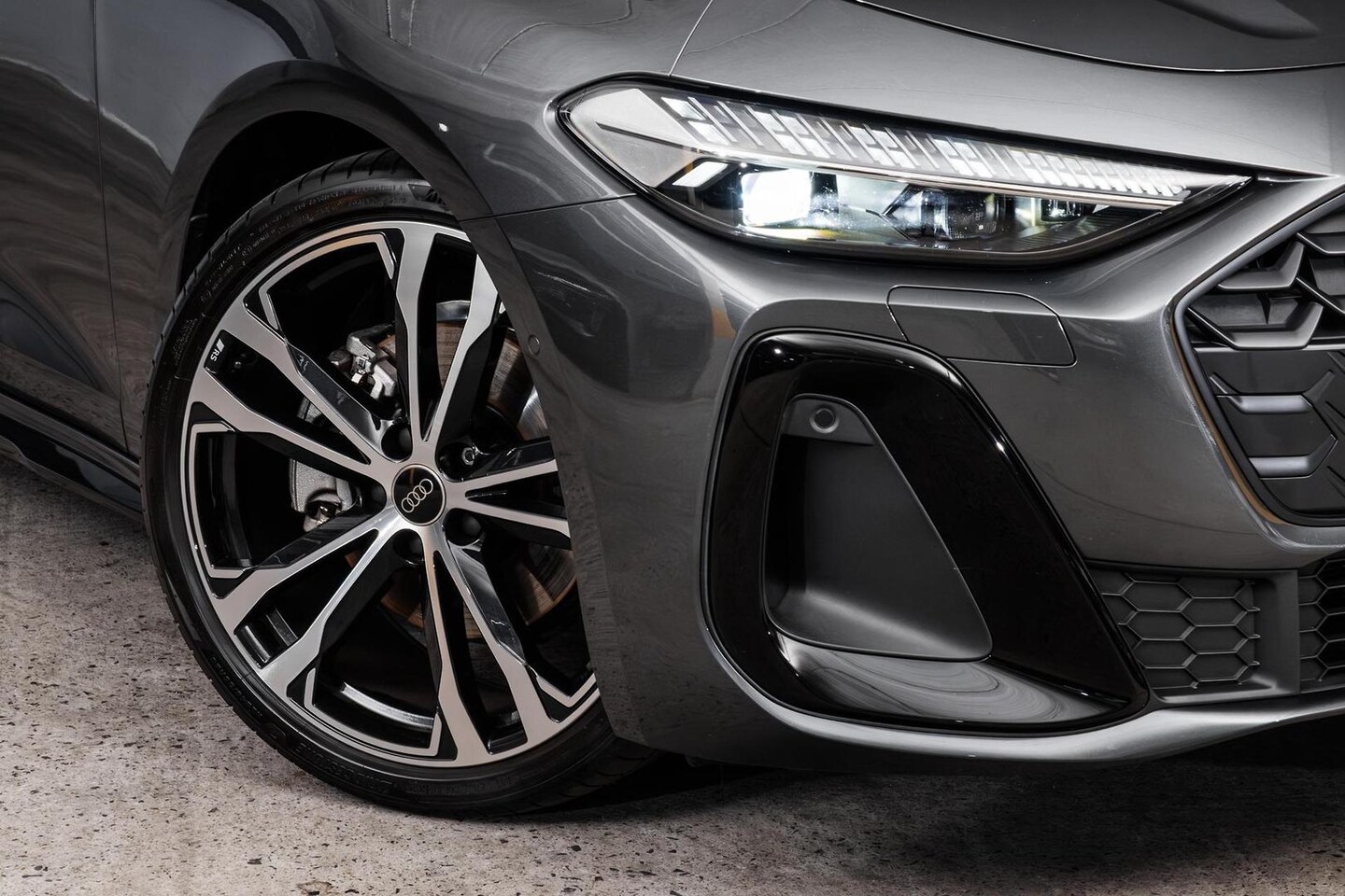 Image about Audi A5 Sedan TFSI 150 kW S tronic