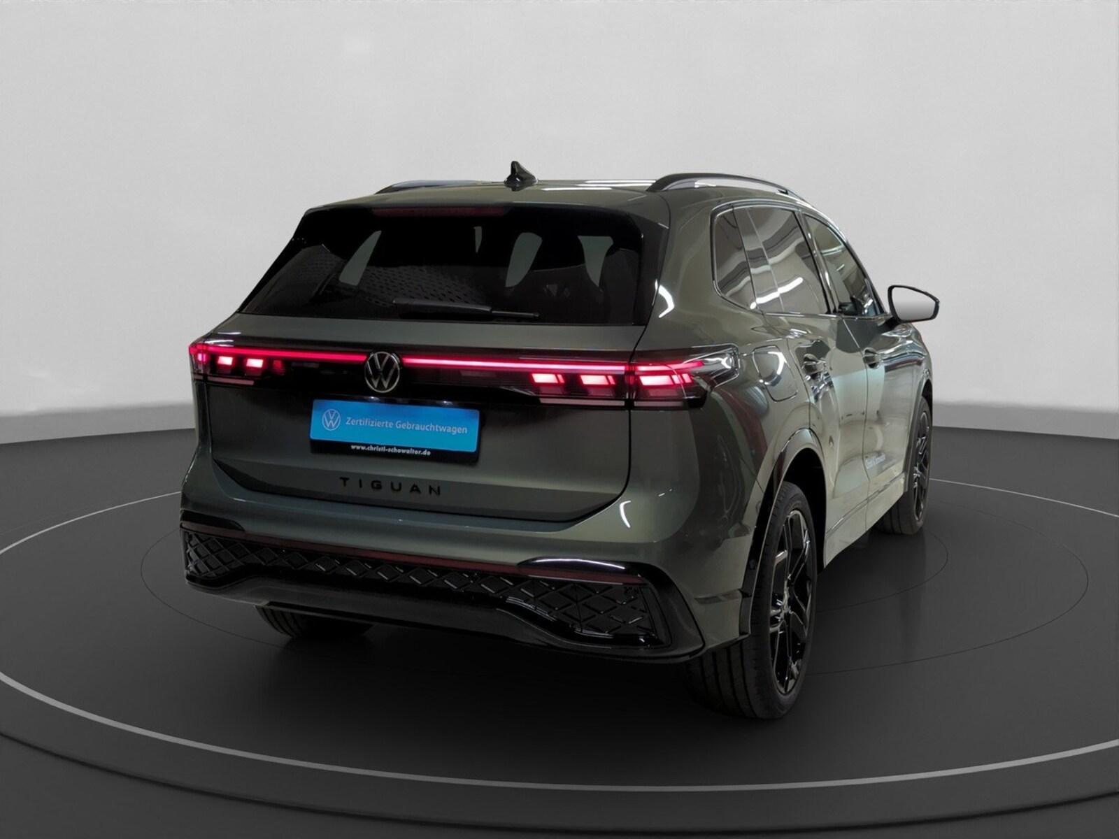 Volkswagen Tiguan – Bild 5