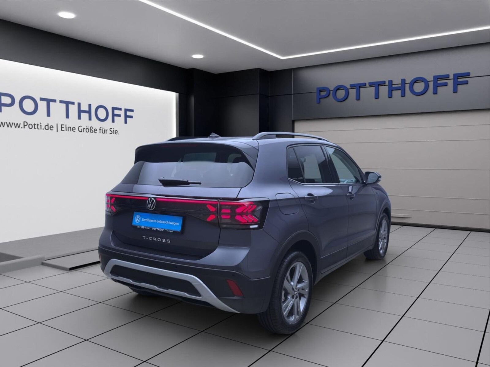 Volkswagen T-Cross – Bild 5