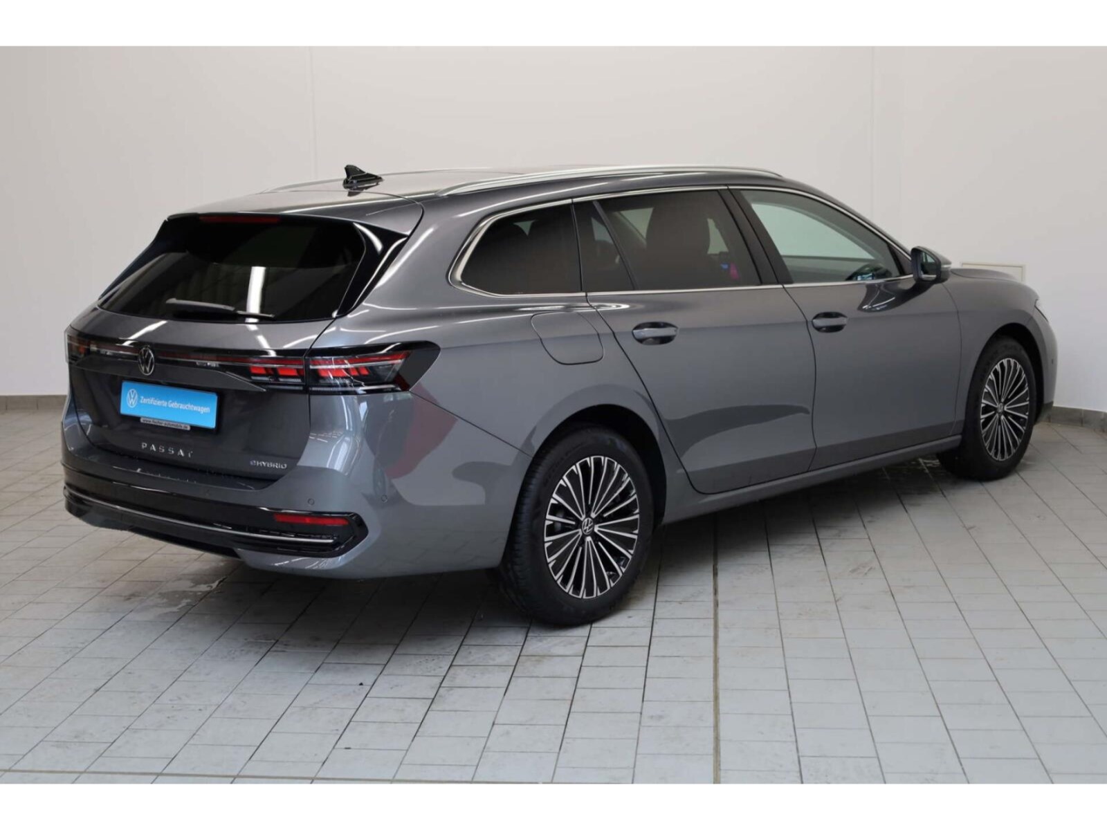 Volkswagen Passat – Bild 5