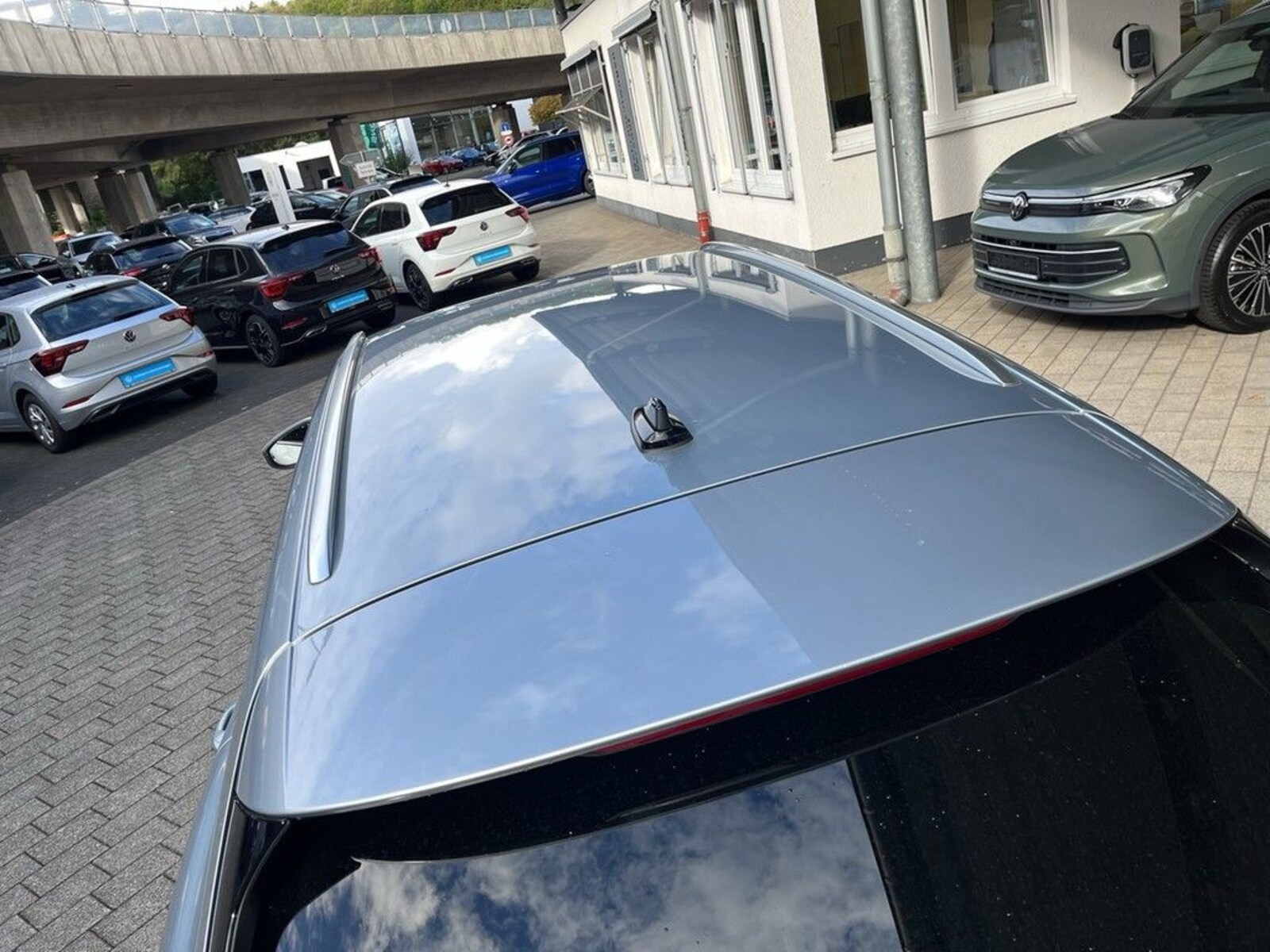 Volkswagen Passat – Bild 16