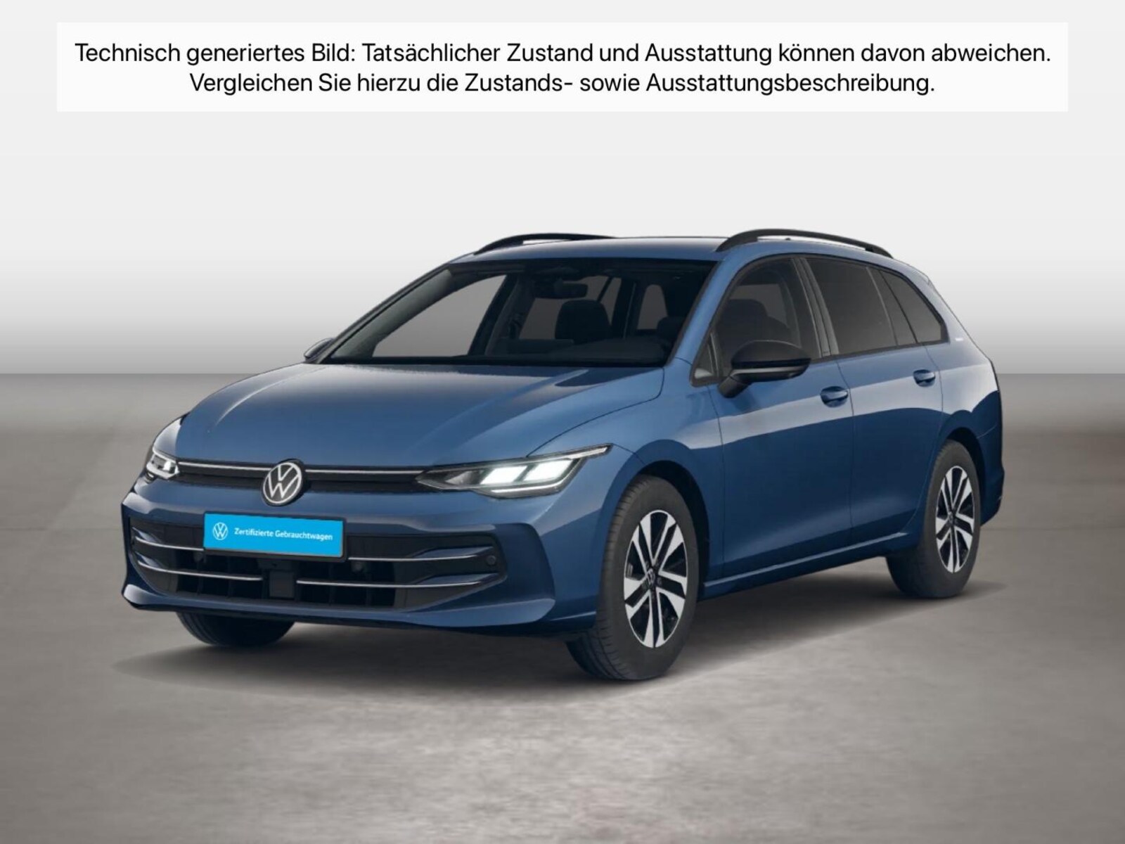 Volkswagen Golf Variant – Bild 2