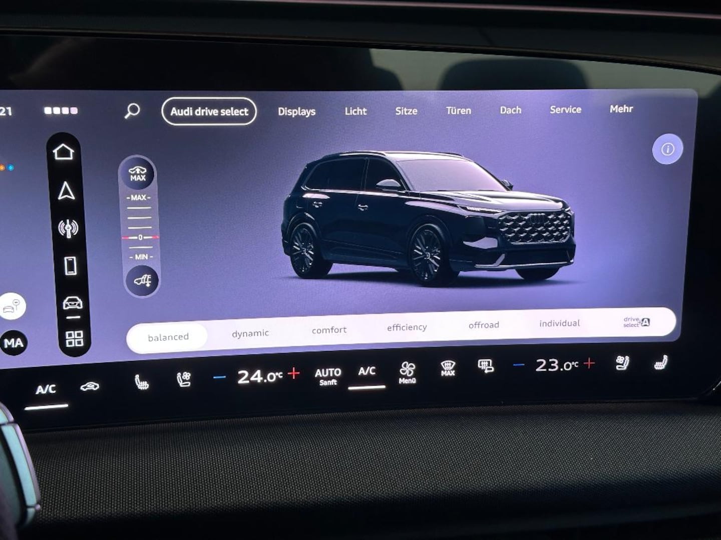 Bild über Audi Q7 SUV TDI quattro 220 kW tiptronic - für weitere Informationen kontaktieren Sie den Audi Partner