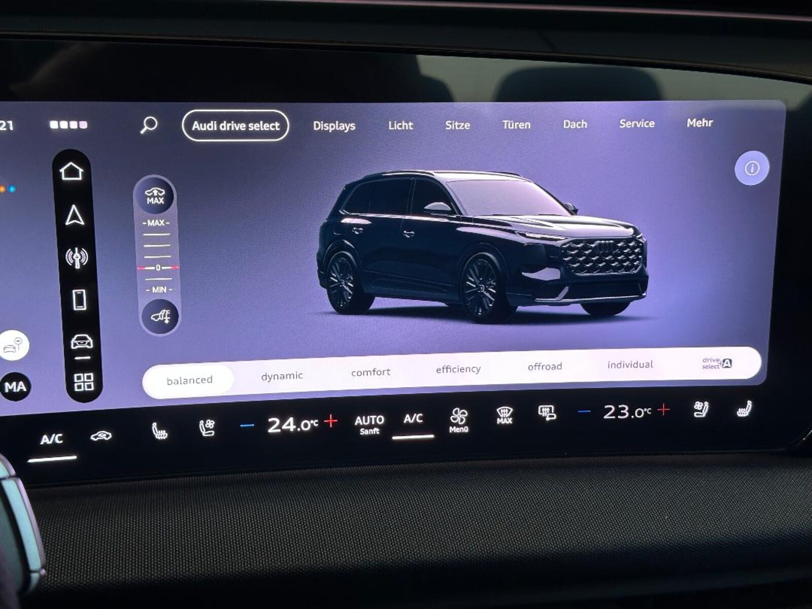 Audi Q7 – Bild 21
