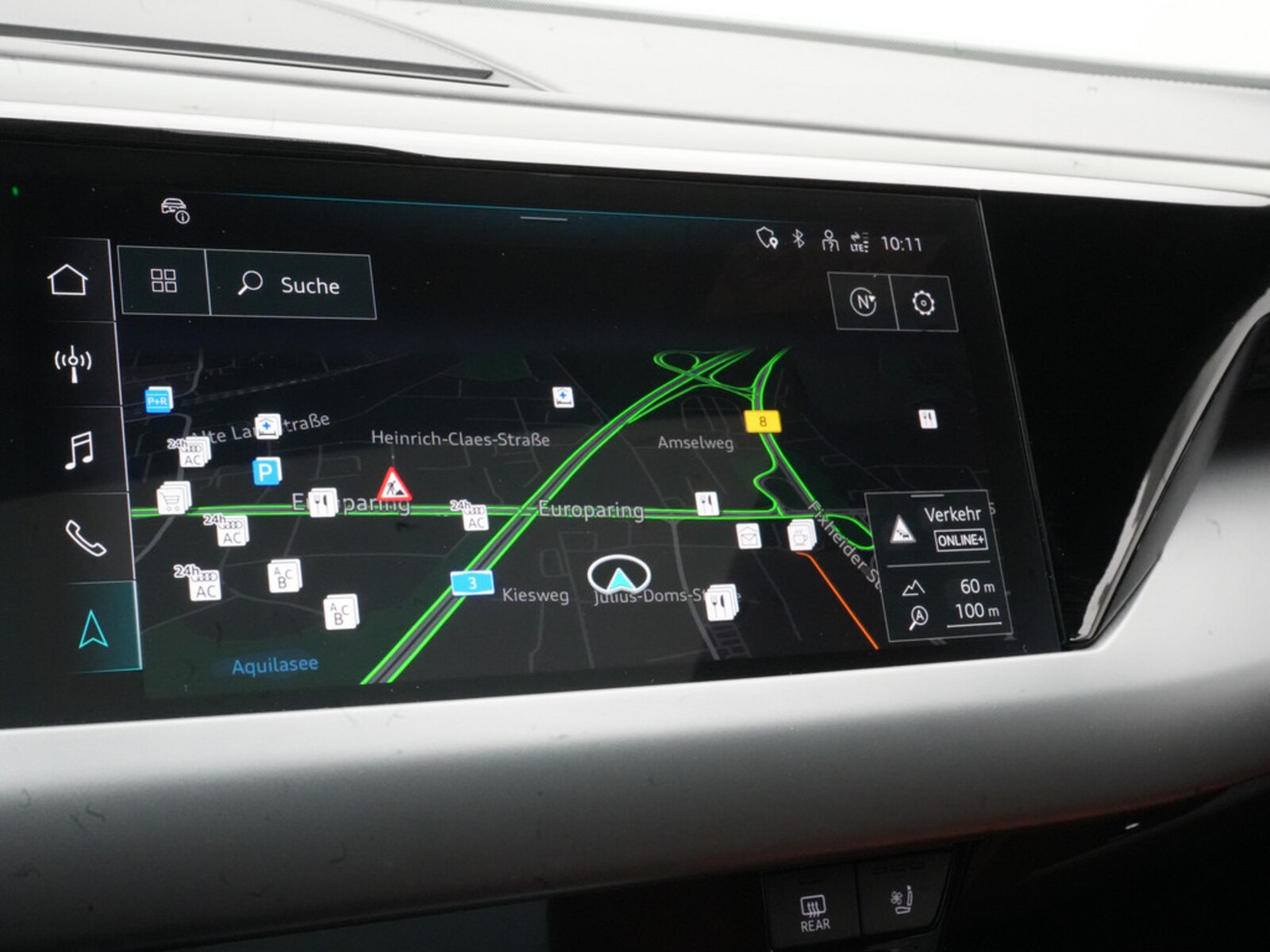 Audi e-tron GT quattro – Bild 12