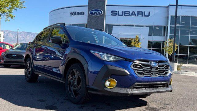 Photo of 2026 Subaru Crosstrek