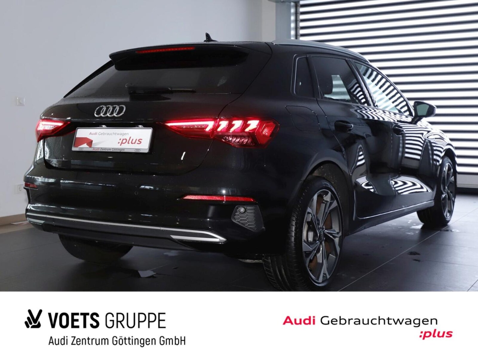 Audi A3 Sportback – Bild 2