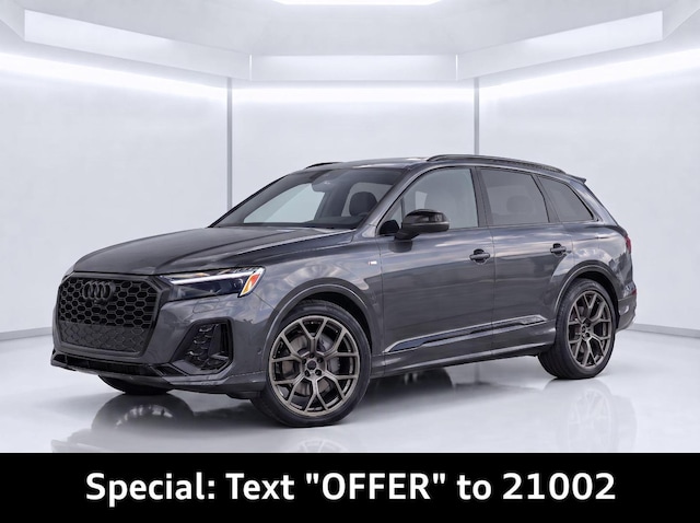 2026 Audi Q7