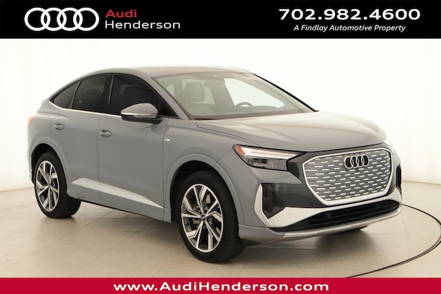 Photo of 2023 Audi Q4 Sportback e-tron