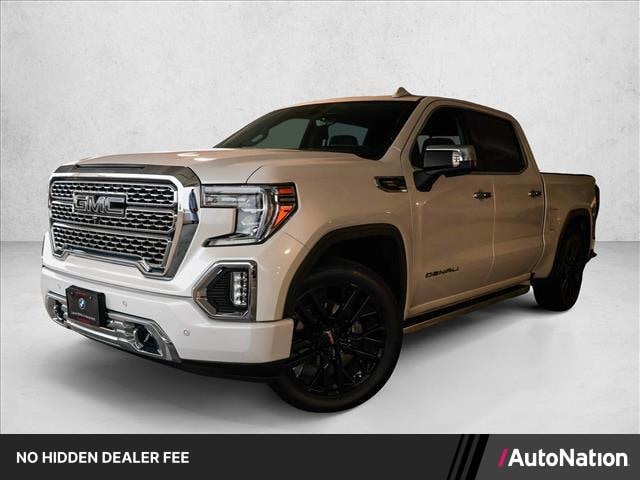 2021 GMC Sierra