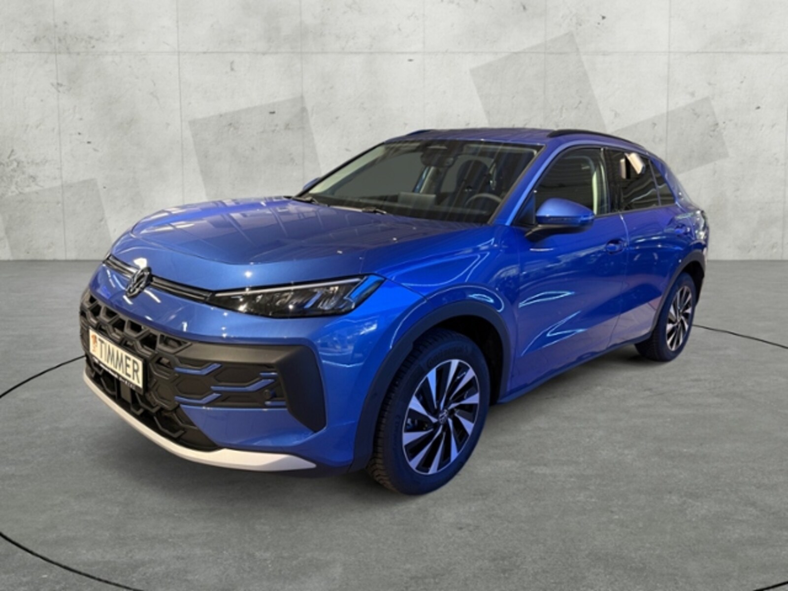 Volkswagen T-Roc – Bild 3
